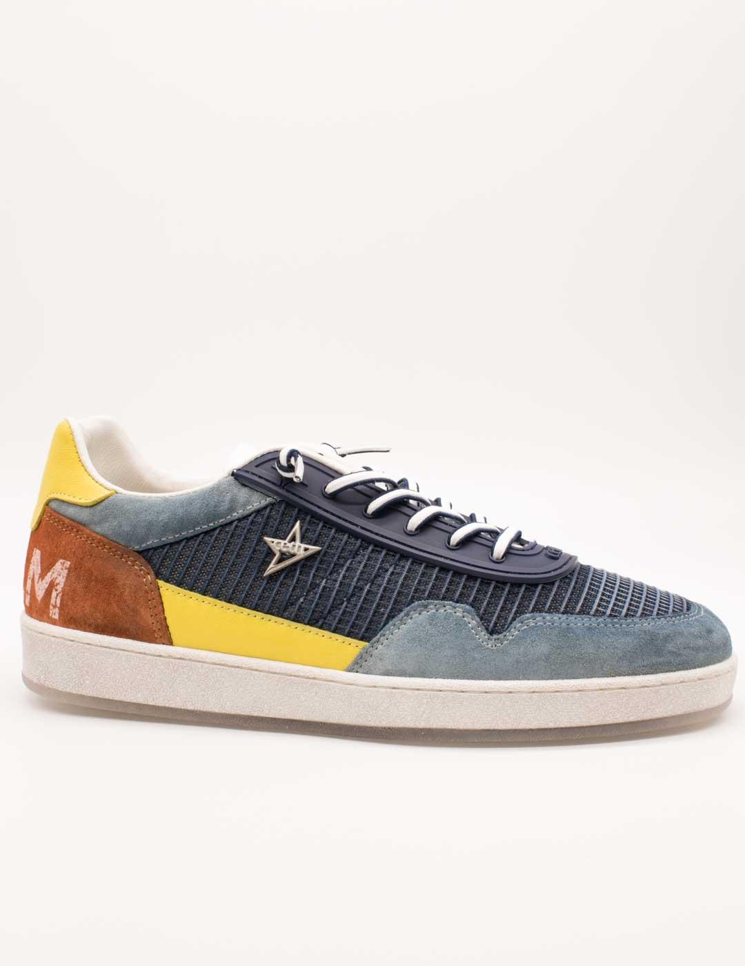 Deportivo Cetti C-1387 Used Navy de Hombre