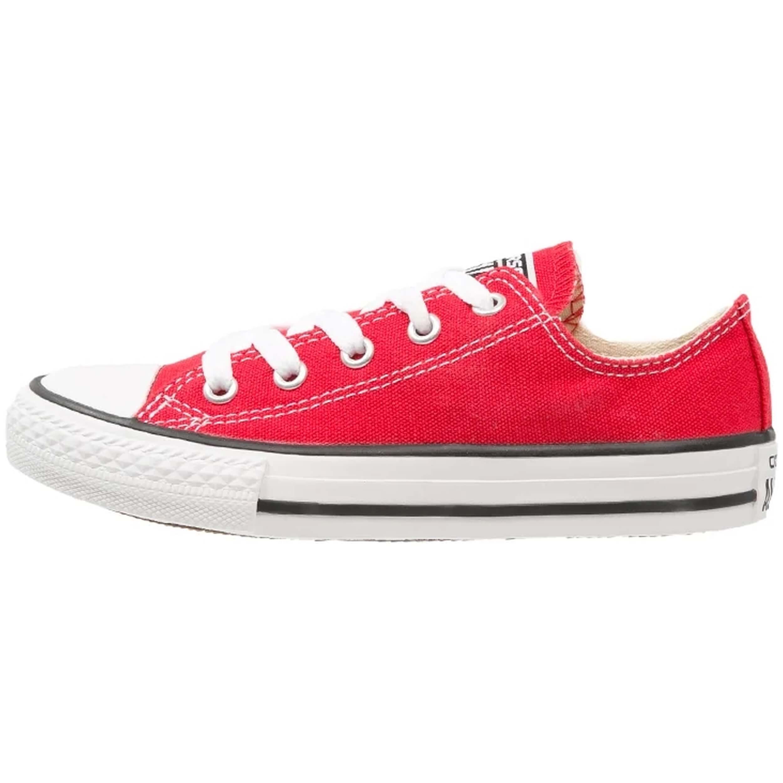 Casual marca Converse modelo 3J236C para niño/a en color rojo