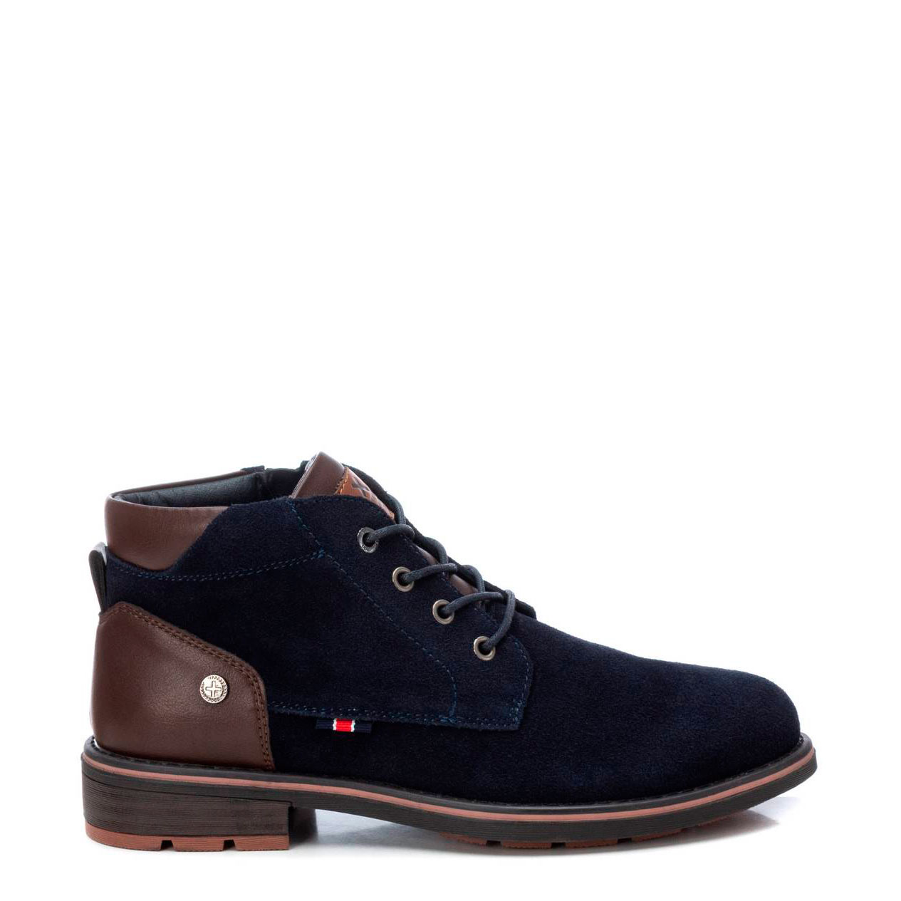 Xti Zapato Marino 143219-509 , para Hombre
