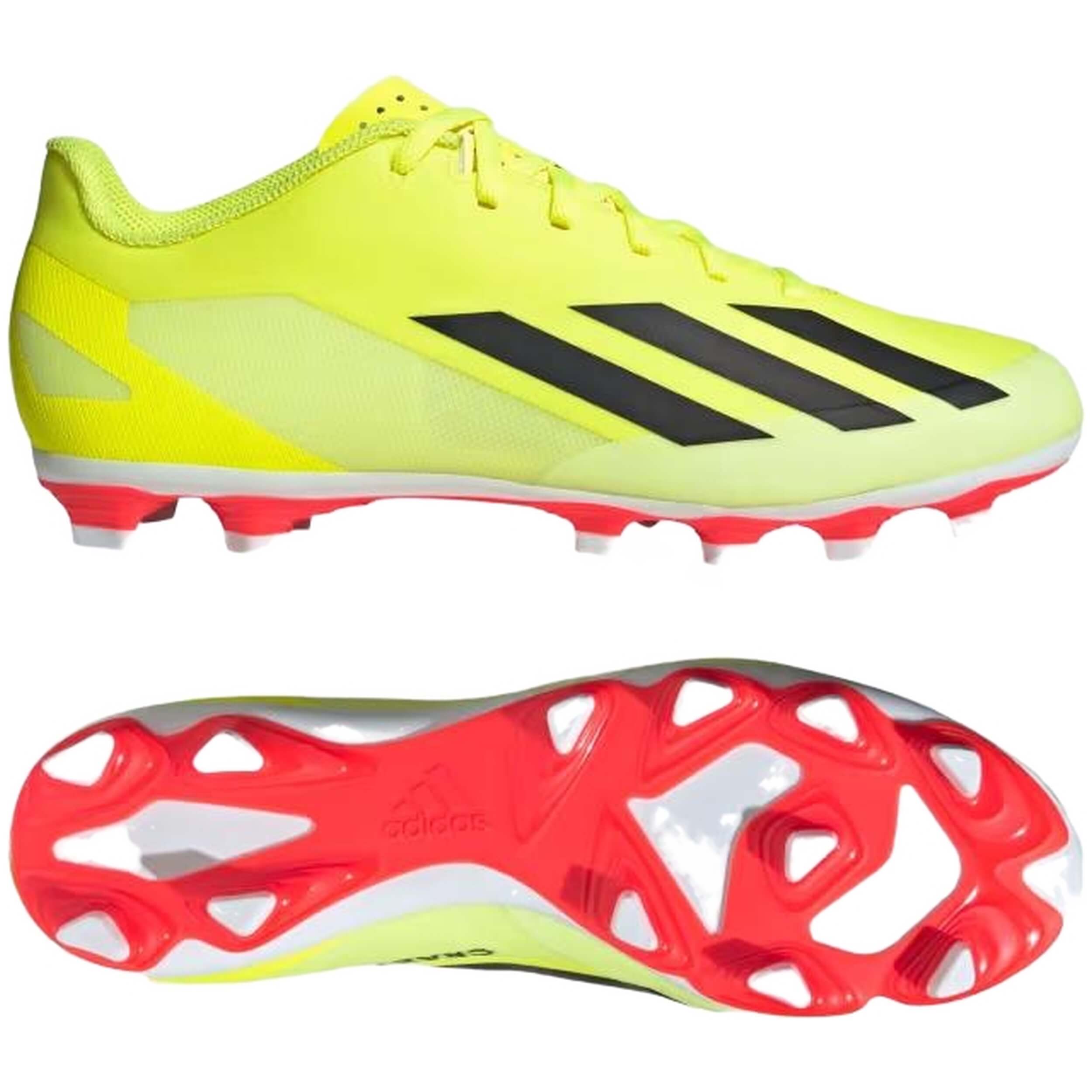 adidas X Crazyfast Club FG - Botas Fútbol