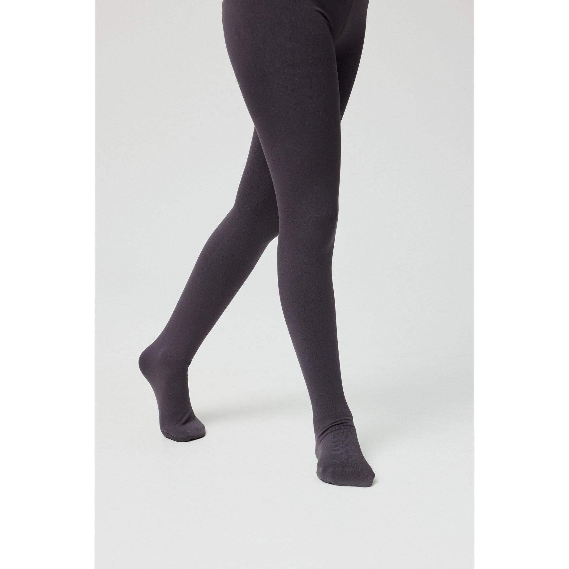 Ysabel Mora - Panty térmico infantil 140 denier negro