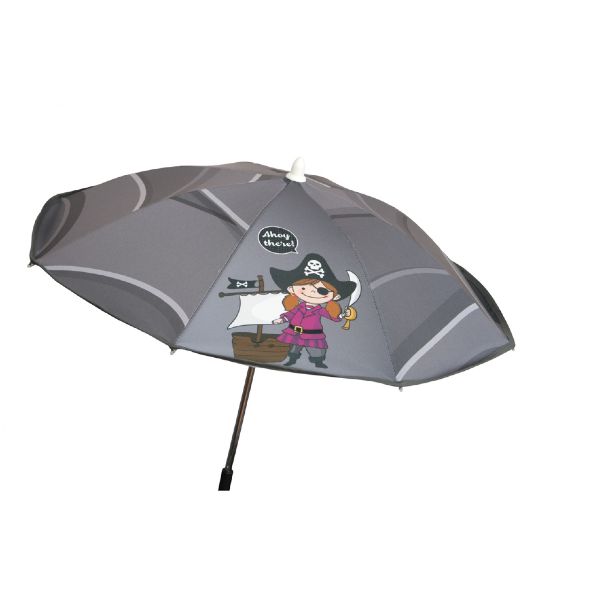 SOMBRILLA BABYLINE UNIVERSAL PARA SILLA DE PASEO DE BEBÉ URBAN NIÑA. INCLUYE FLEXO