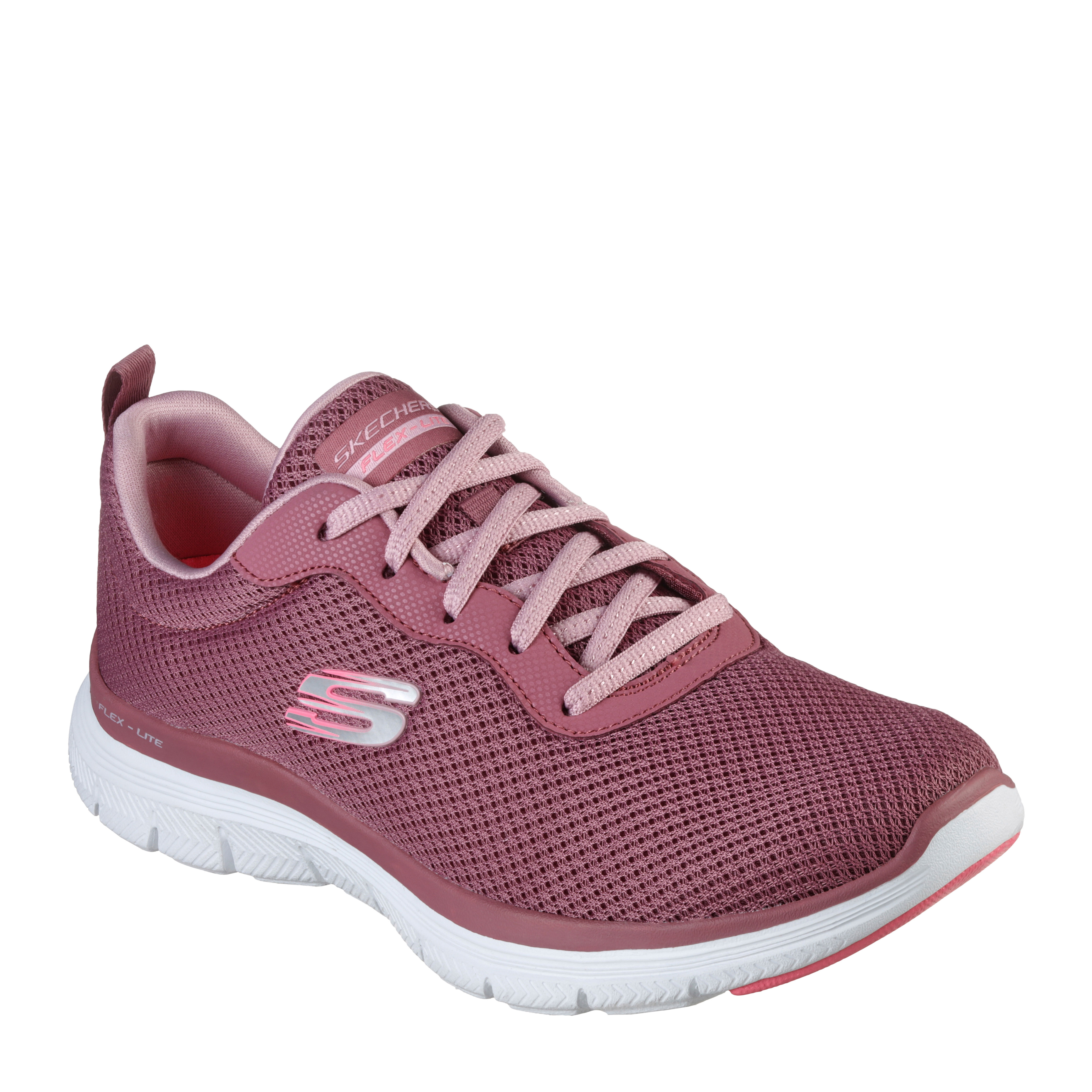 Skechers Zapatillas Burdeos 149303-MVE , para Mujer