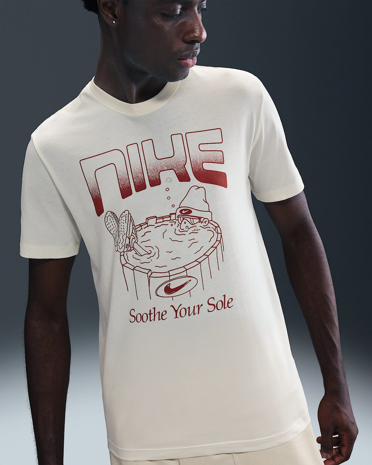 Camiseta Hombre Nike Sportswear Hq9264