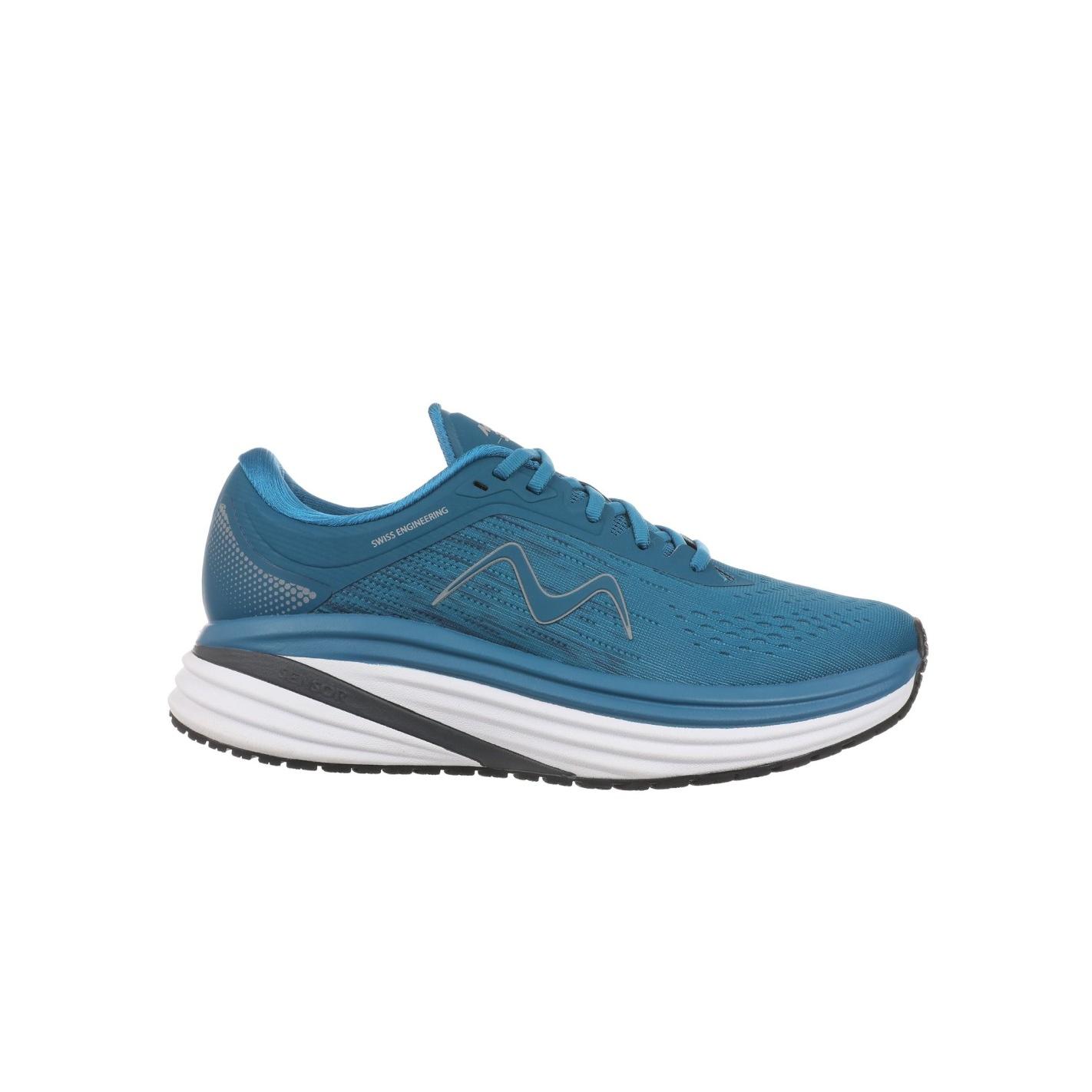 MBT M-3000 Lace Up NAVY - Máximo confort - Amortiguación superior - Suela con alto nivel de balanceo