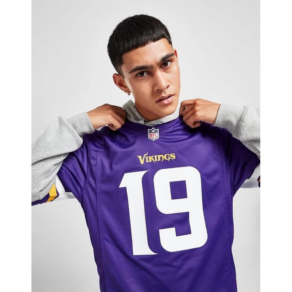 Camiseta Nike Thielen 94NM-HLMV-9MF-1WE purple