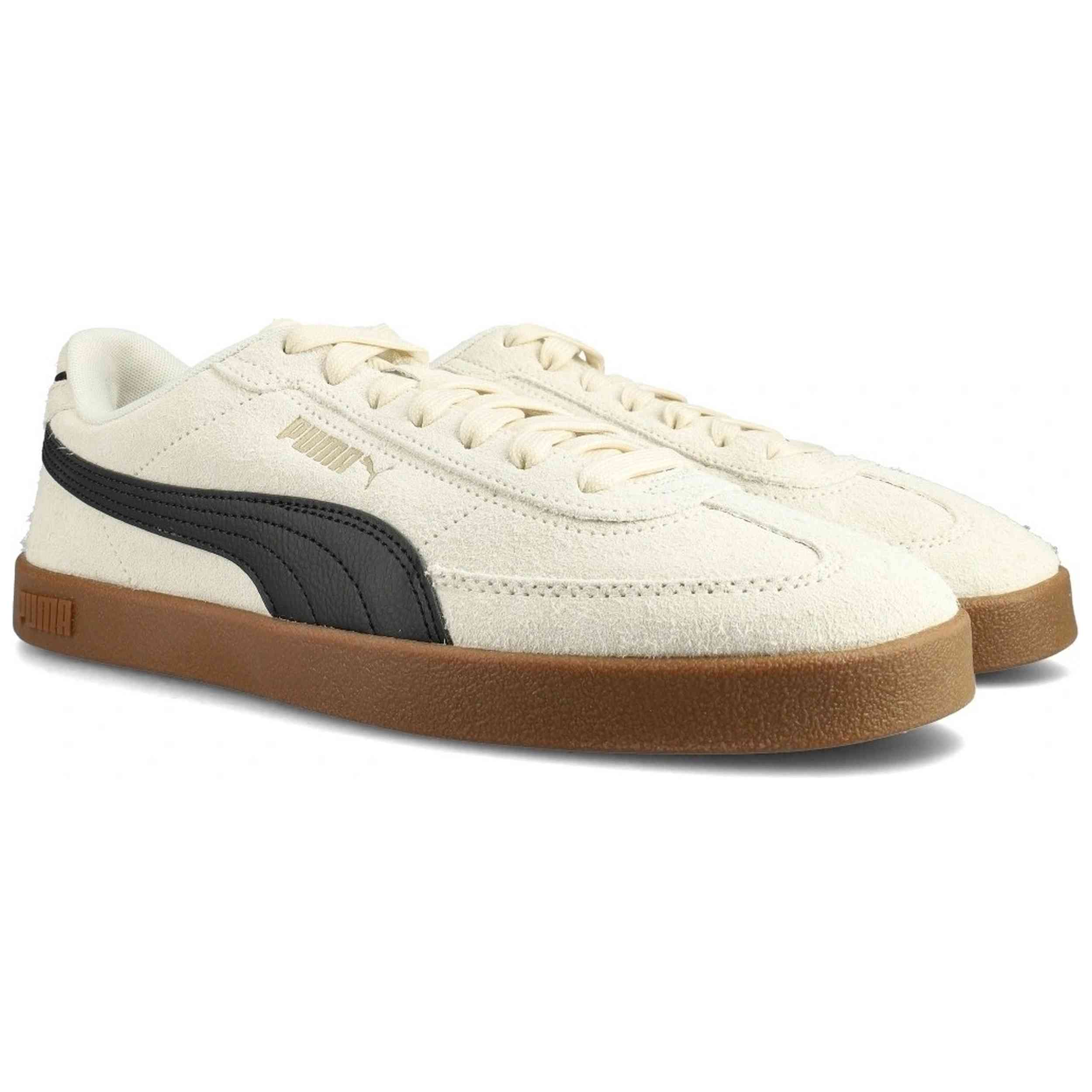 Zapatillas Puma modelo 407319-02 para hombre y mujer en color Alpine Snow-PUMA Black