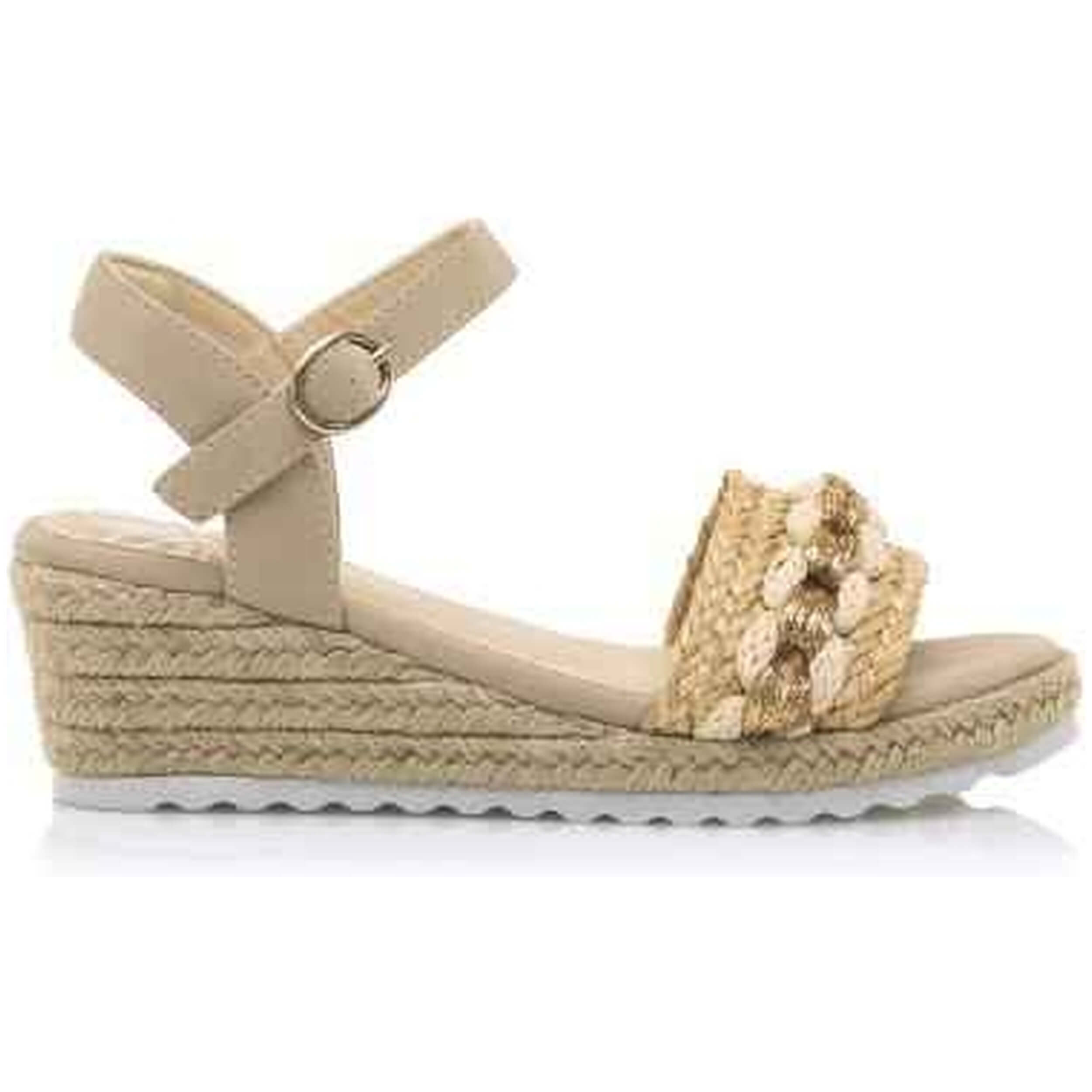 Sandalias Mustang para Niñas en color Beige