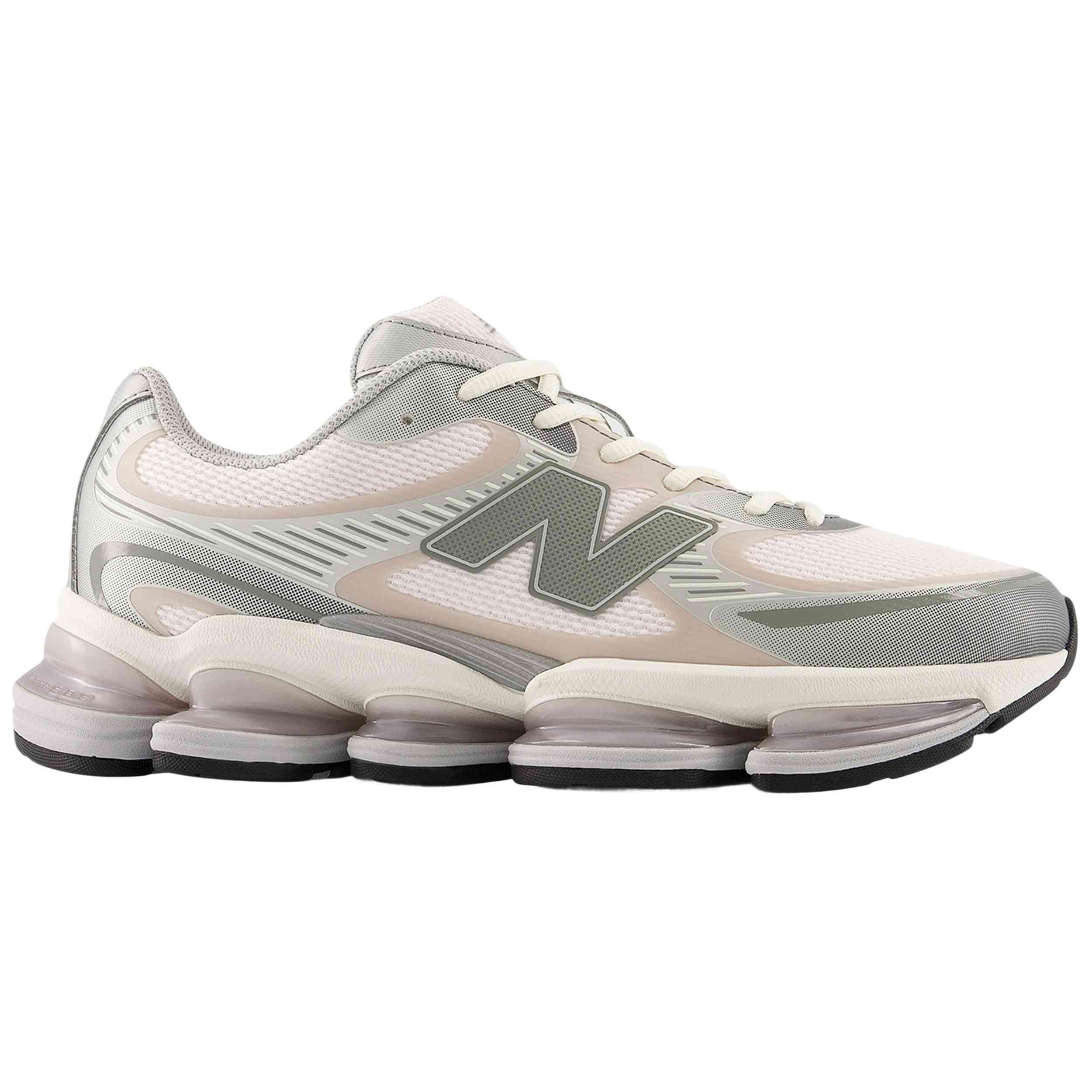 Zapatillas New Balance modelo U20005F9 para hombre y mujer en color Blanco