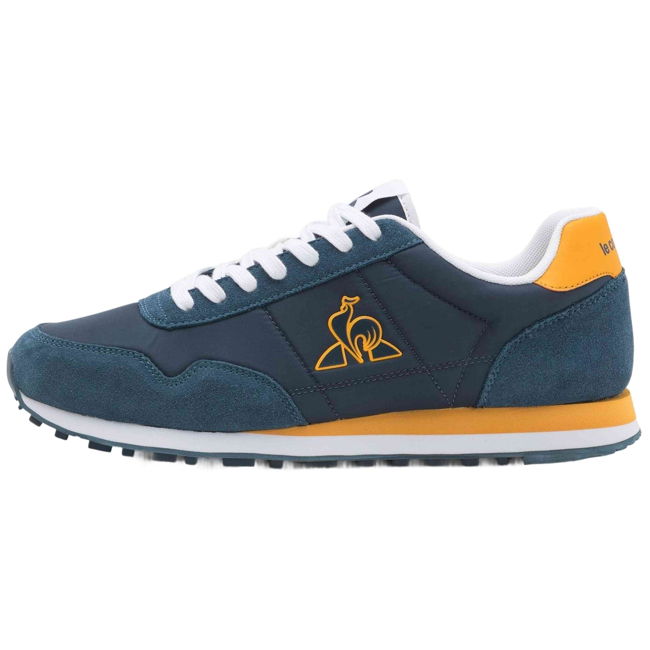 Zapatillas Le Coq Sportif modelo 2422595 para hombre y mujer en color Azul