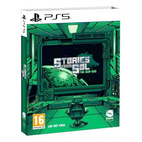 Stories from Sol: The Gun-Dog - Starship Edition para PS5