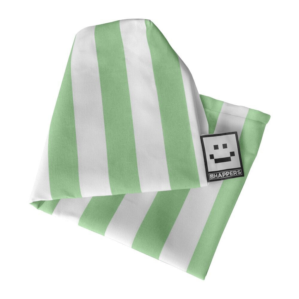 Cojín para Palets Toldotex Verde HAPPERS - Cómodo, ligero y resistente. Make it Happers®