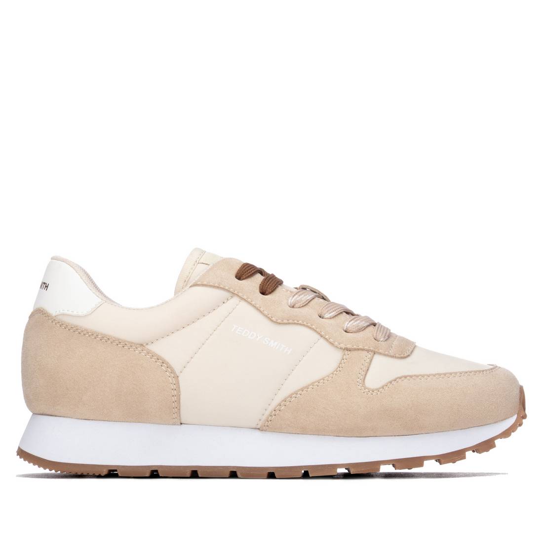 Teddy Smith - Zapatilla Mujer - Calzado Cómodo y Versátil - Moda casual - Modelo  12114104