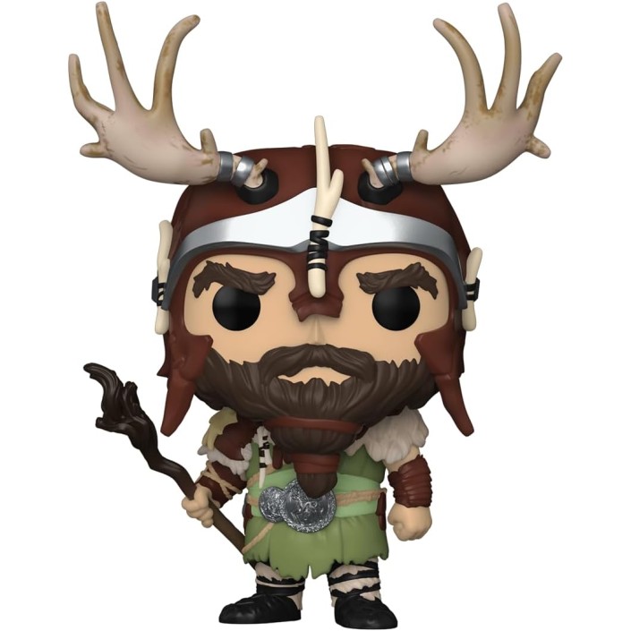 Figura Funko Pop! Juego Diablo IV Druida Modelo 941| 72494 -  Original - Figuras Miniaturas Coleccionables Para Exhibición - Idea De Regalo - Mercancía Oficial - Juguetes Para Niños - Fans