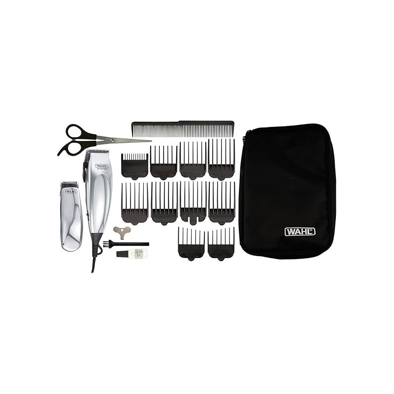 Cortapelos Wahl Clipper C/Accesorios