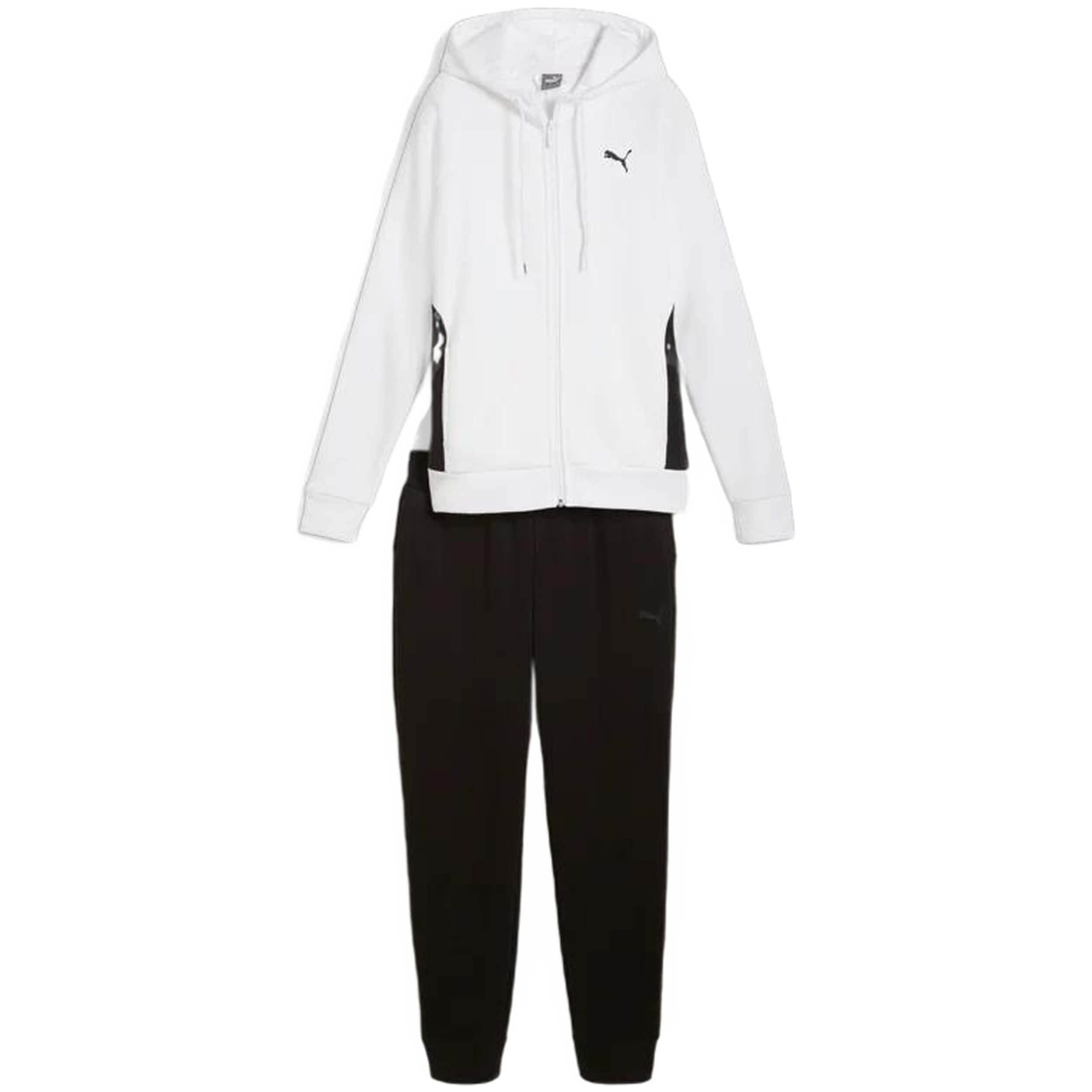 Textil Sportswear marca Puma modelo 683035-02 para mujer en color blanco