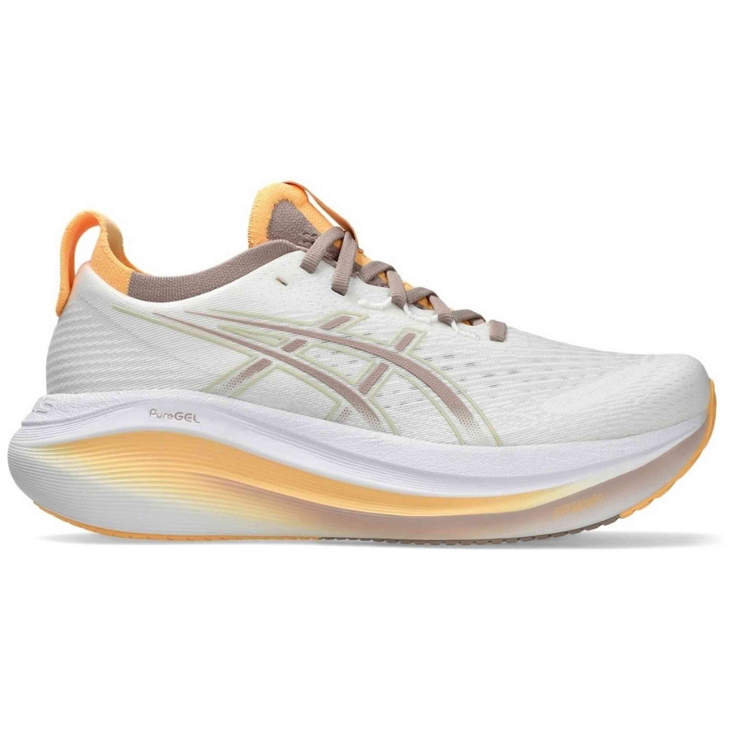 Zapatillas De Running Asics modelo Gel Nimbus 27 para Mujer en color mujer
