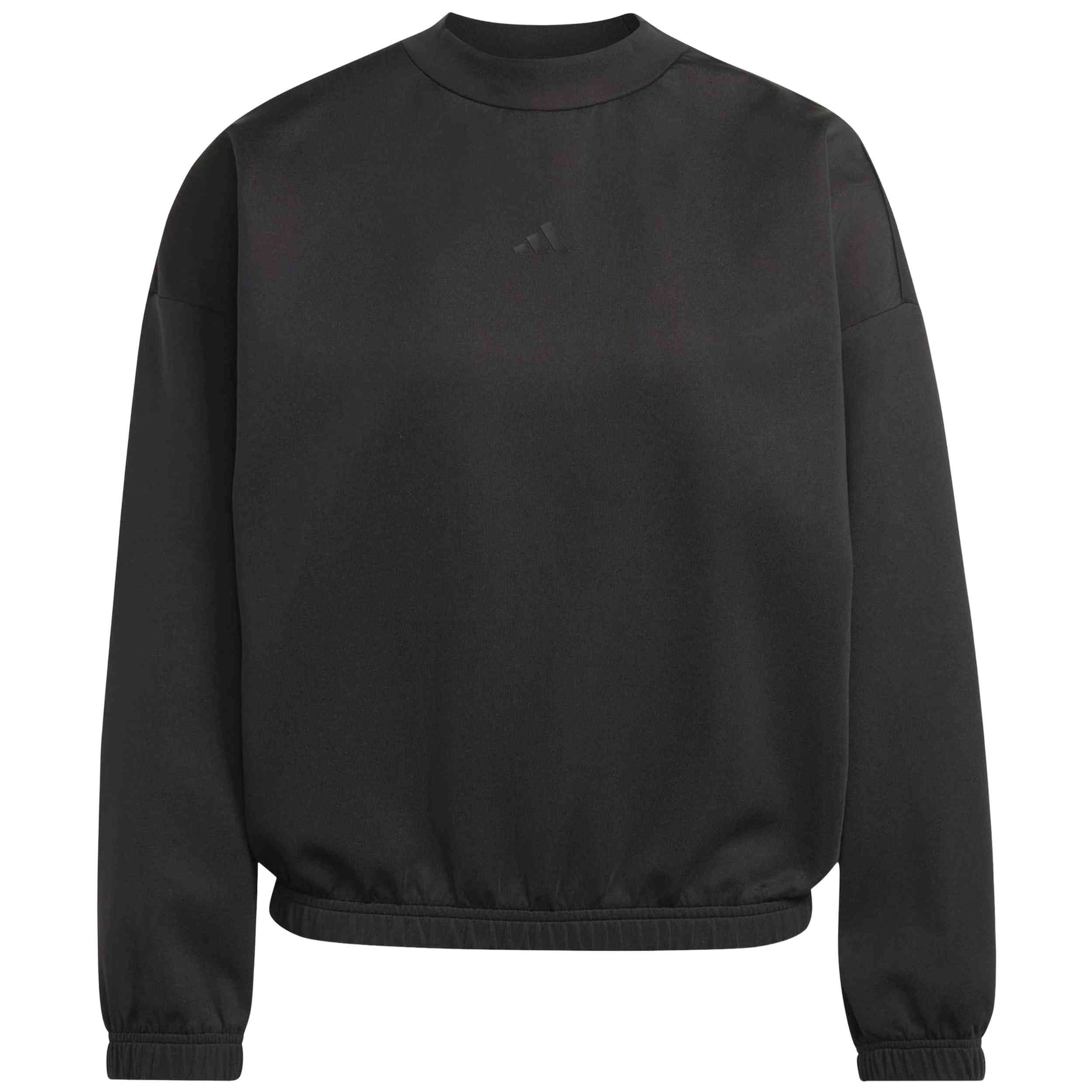 Sudadera Adidas modelo Sudadera adidas Essentials Yoga marrón negro mujer para Mujer en color Marron