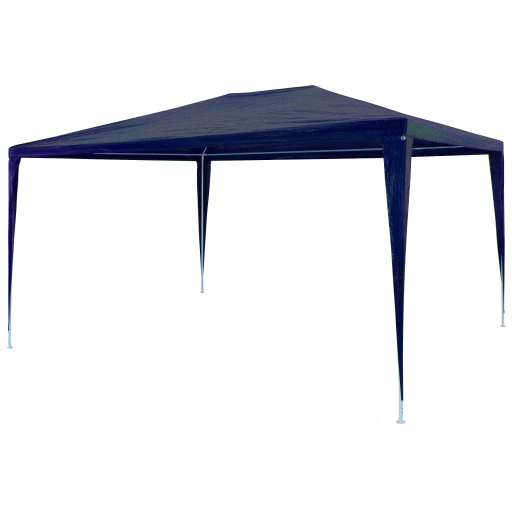 vidaXL Carpa de Fiesta 3x4 m Marquesina Entoldado Cubierta Techo Jardín Color Blanco,  Azul,  Antracita y mas