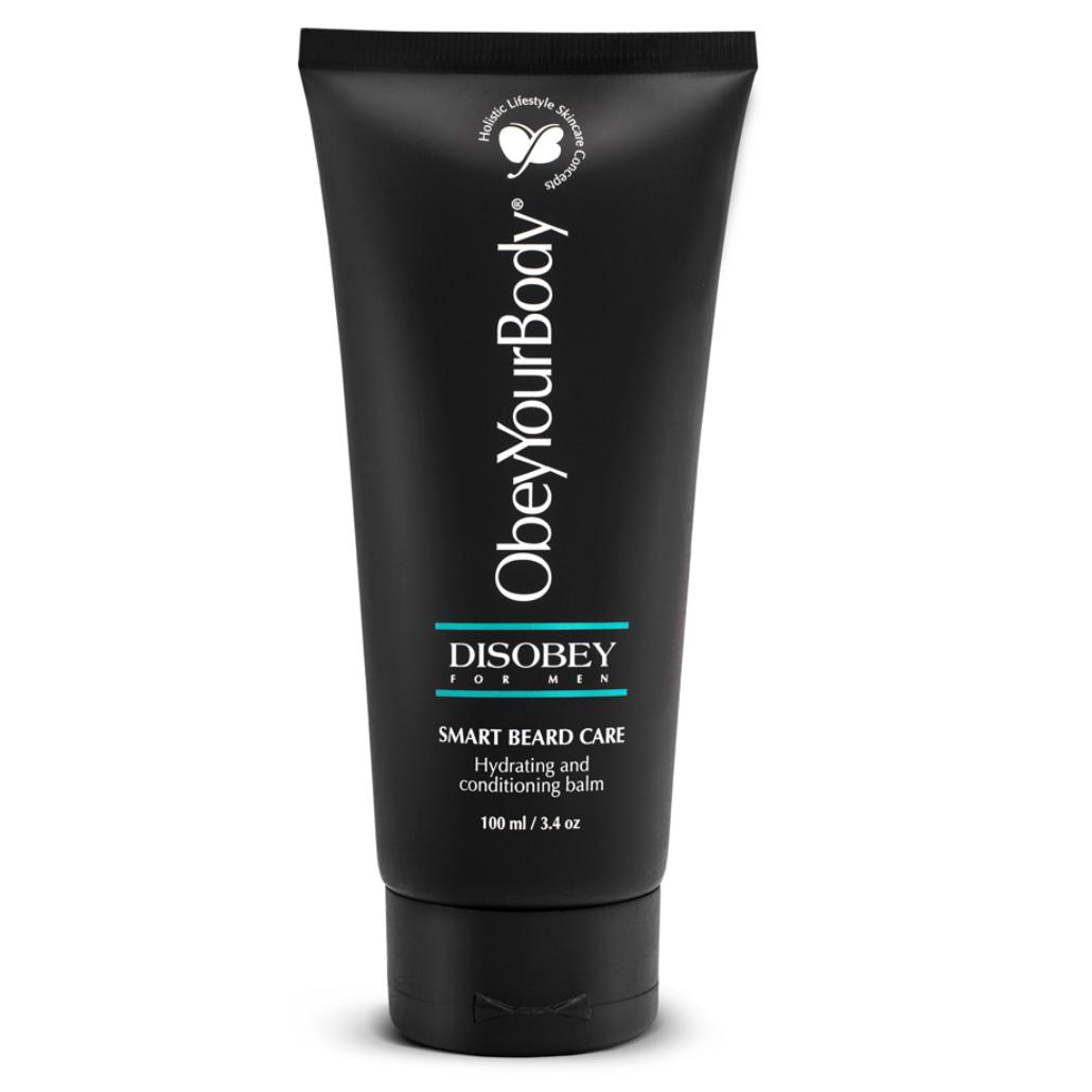 Bálsamo Hidratante para el Cuidado de la Barba Obey Your Body 100ml