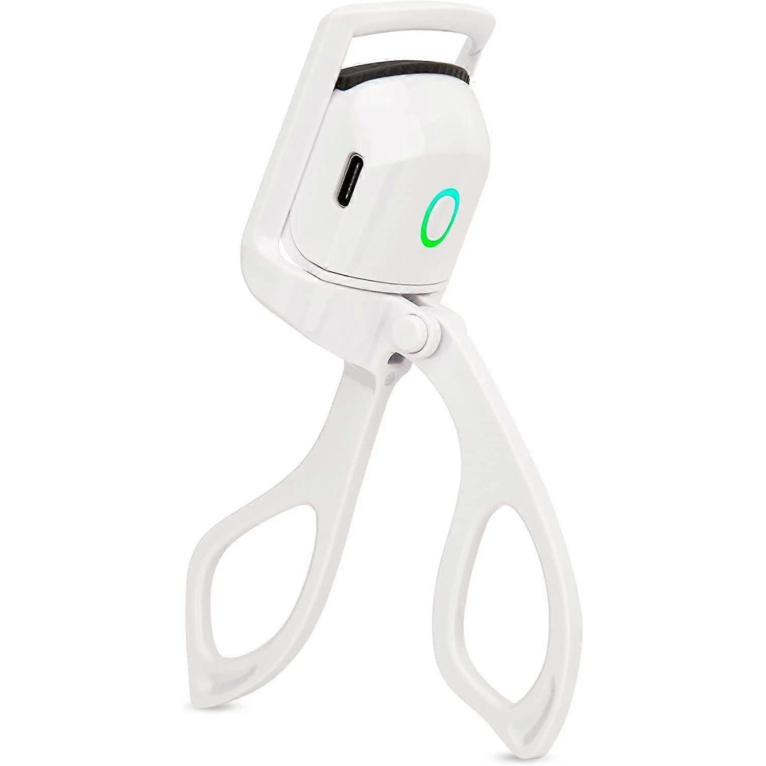 TK Heated Eyelash Curlers, Heated Eyelash Curler, Eyelash curlers, Electric Eyelash Curler, Rechargeable Electric Eyelash Curler, Eyelash Heated Curler w