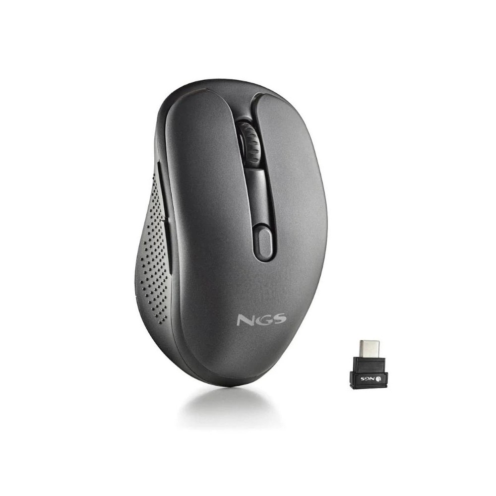 NGS Raton Evomix laser multimodo recargable