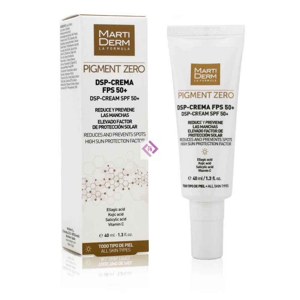 Martiderm Dsp Crema Despigmentante Spf50+ 30 Ml