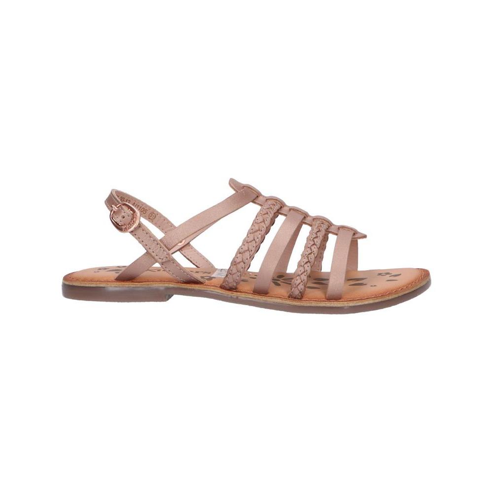 KICKERS 784691-30 DISTREZ 13 ROSE CLAIR Women's and Girl's Sandals