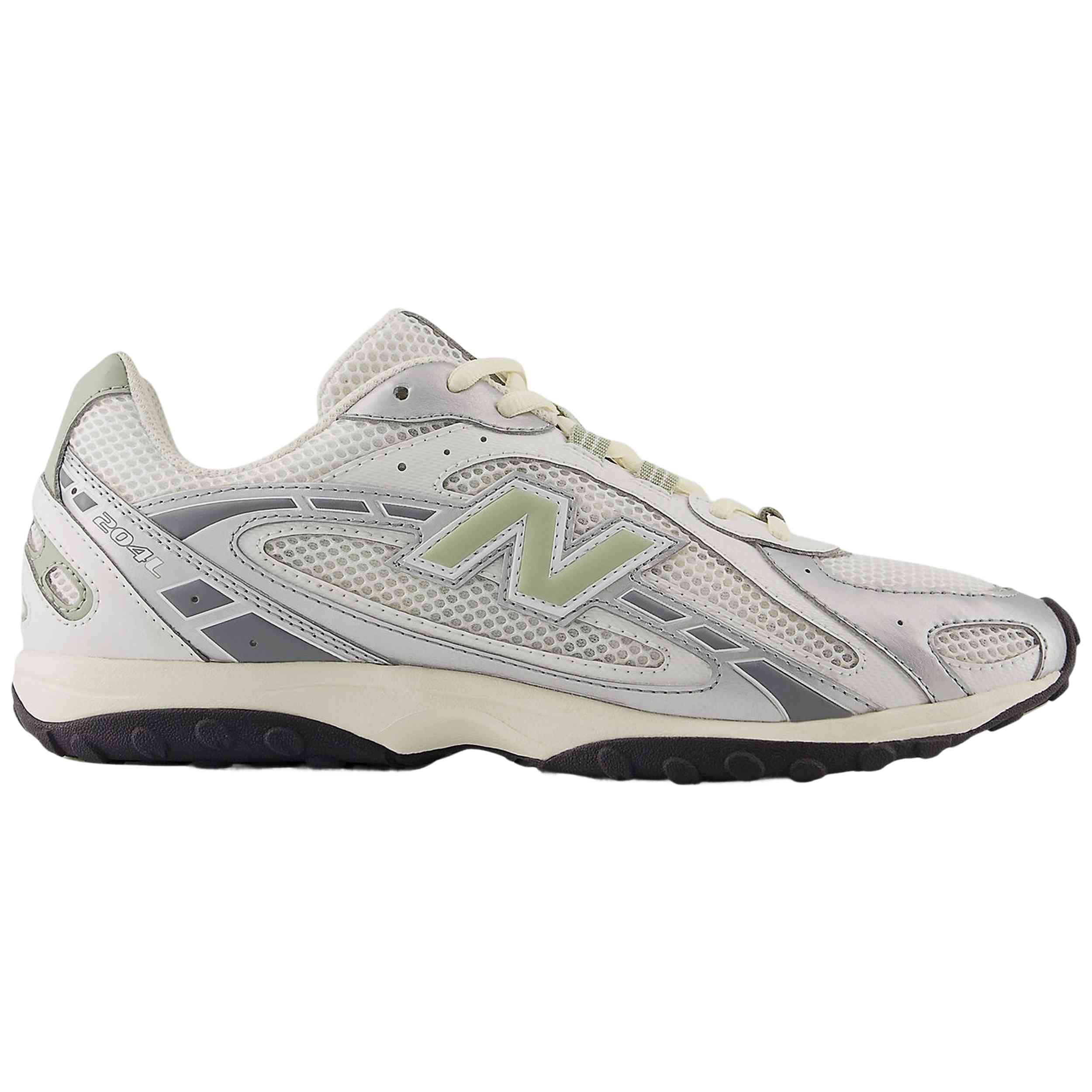 Zapatillas New Balance modelo U204LSWB para hombre y mujer en color Blanco