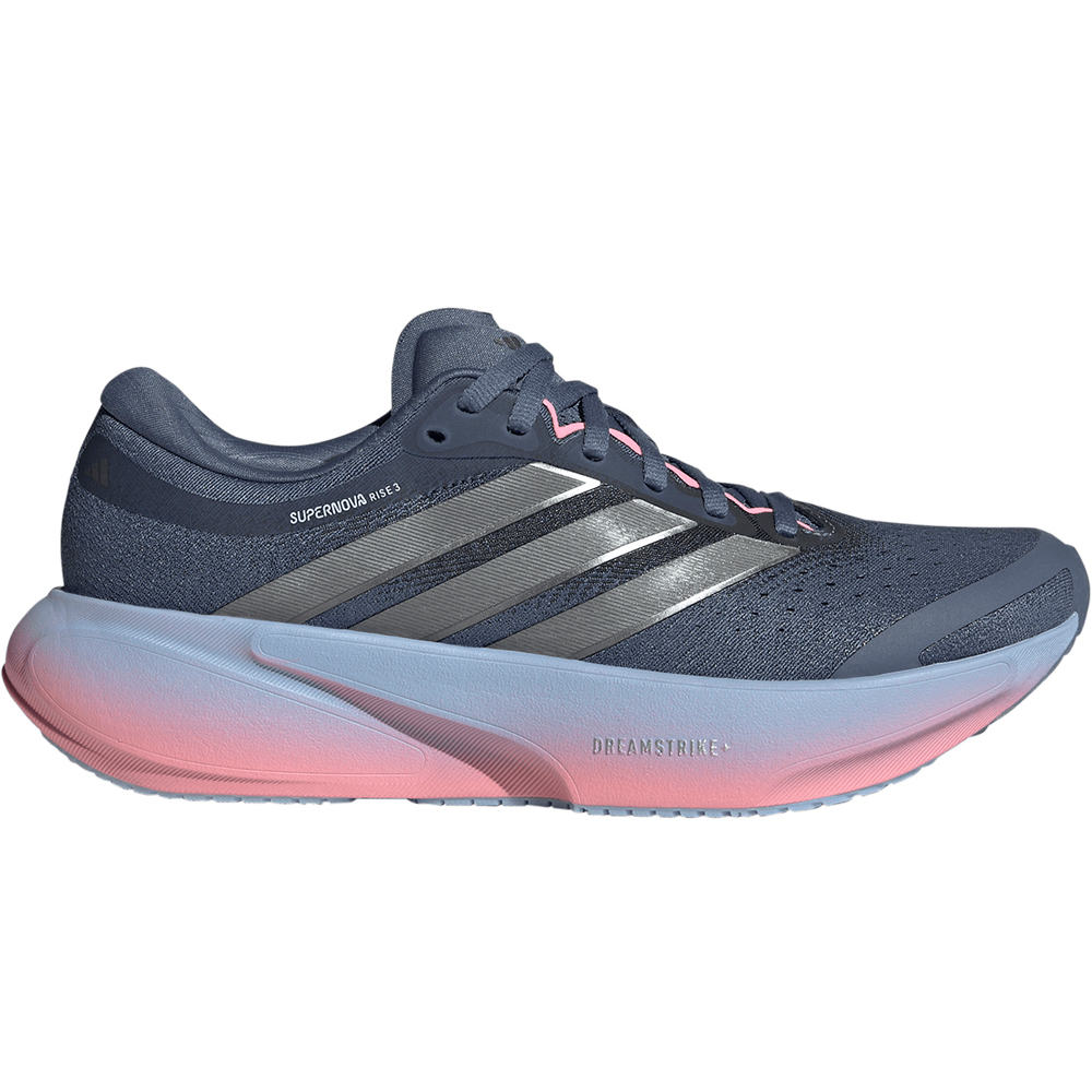 ZAPATILLAS RUNNING MUJER Adidas SUPERNOVA RISE 3 W AZUL