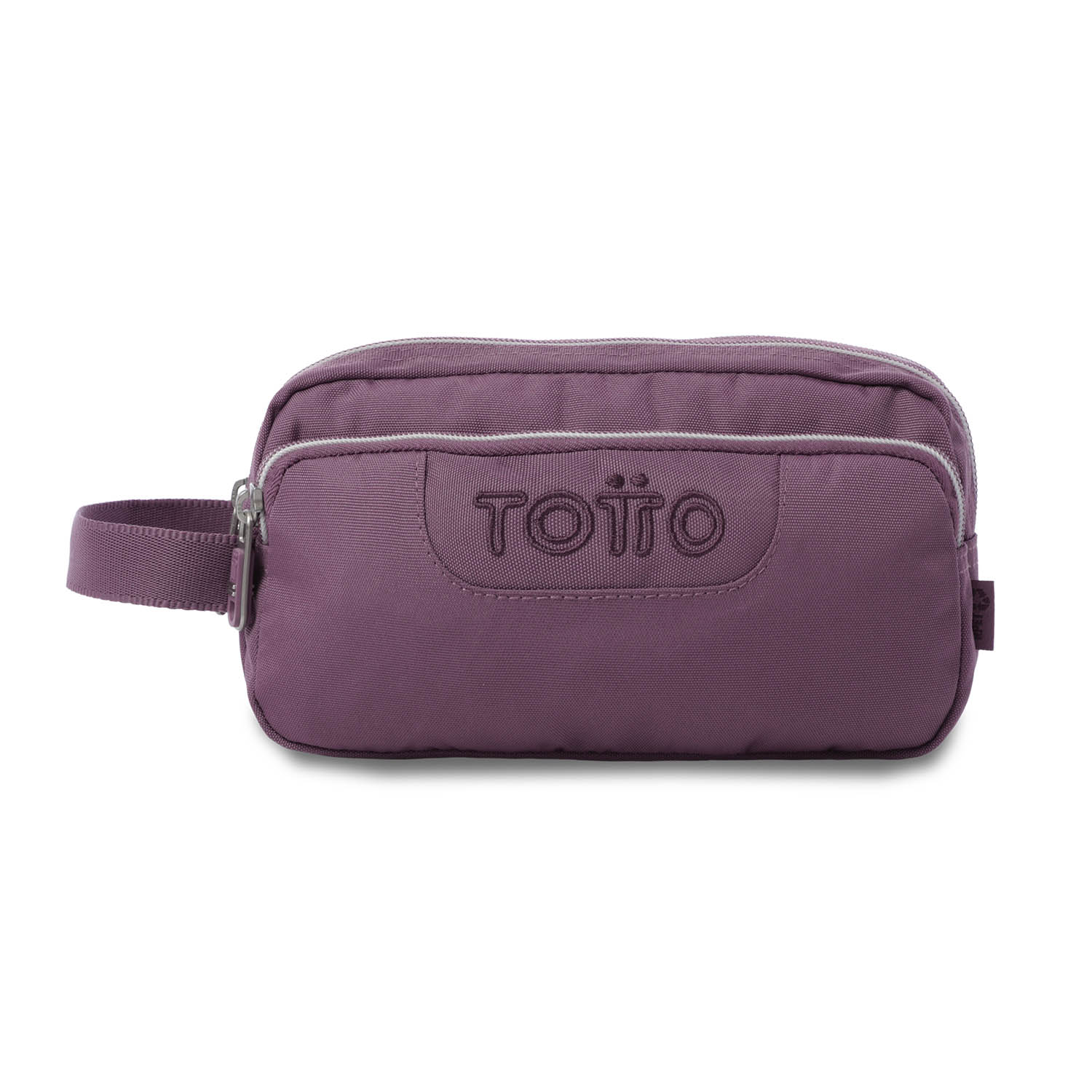 Totto Estuche Agapec Ecole Solid Material: Poliéster 23 x 11.5 x 10.5 cm