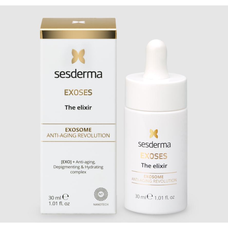 SESDERMA - EXOSES THE ELIXIR