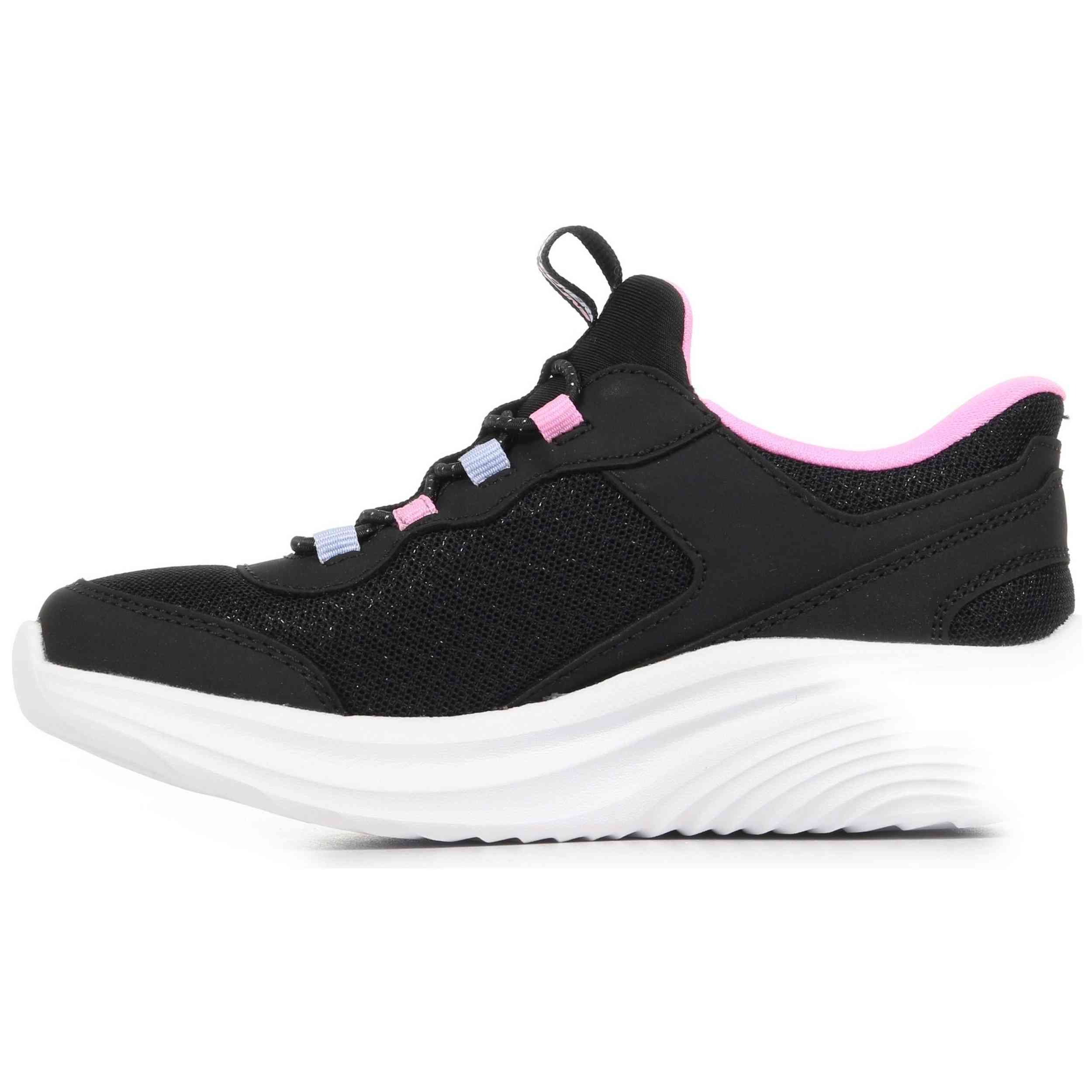 Calzado Skechers modelo Bounder Pro en color Negro