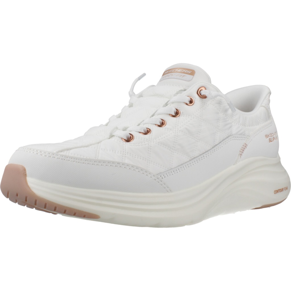Zapatillas deportivas de Mujer Marca Skechers Modelo Contour Foam Golden Hour