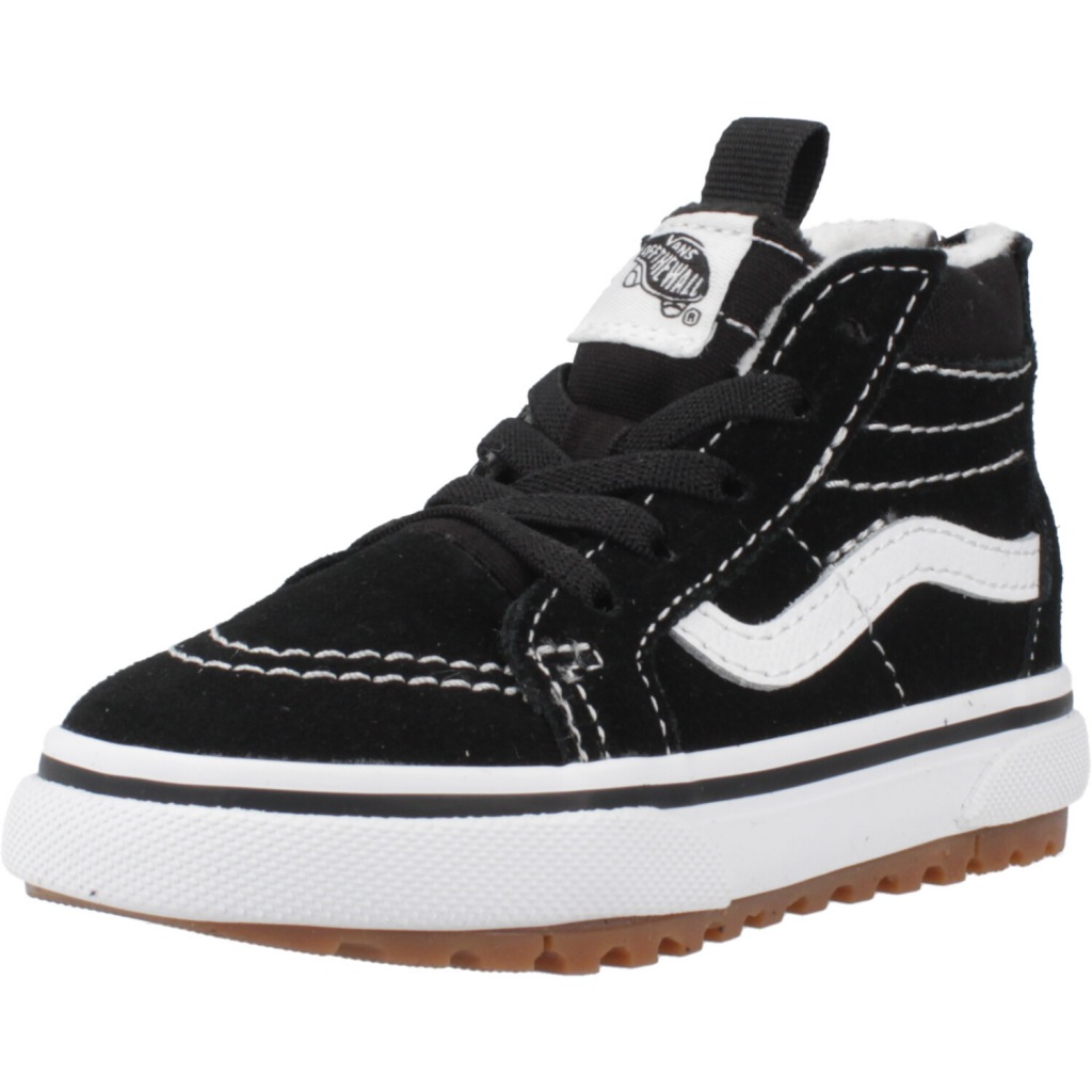 Zapatillas Niño Marca Vans Modelo Mte Sk8-hi Zip