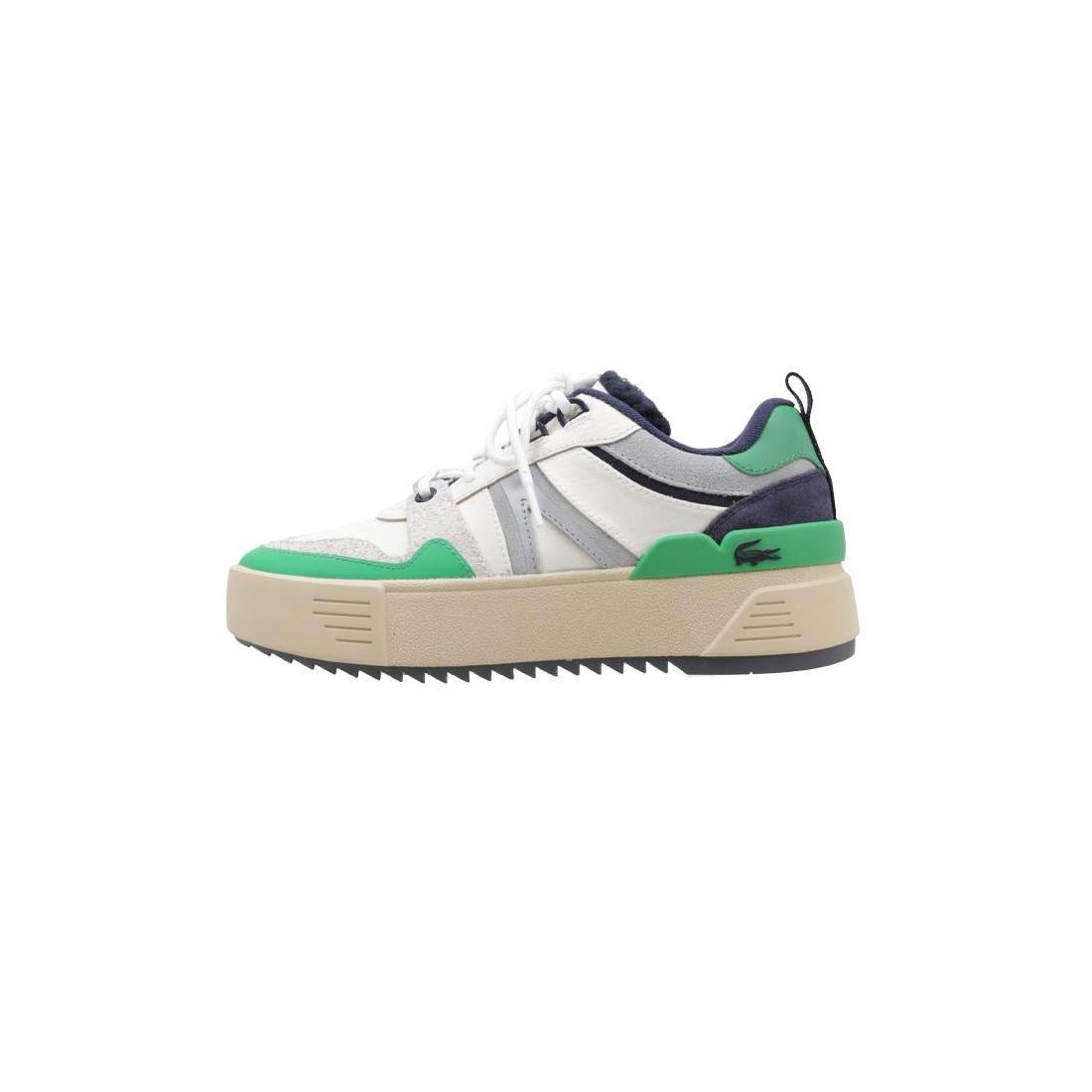 Lacoste L002 WNTR Blanco SEN Autumn/Winter 23 DEPORTIVAS PLANAS