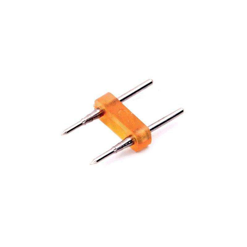 LEDBOX Conector alimentador-tira led 220V SMD5050 / SMD5630 - 9,5mm. Tiras LED y Neones, Accesorios para tiras