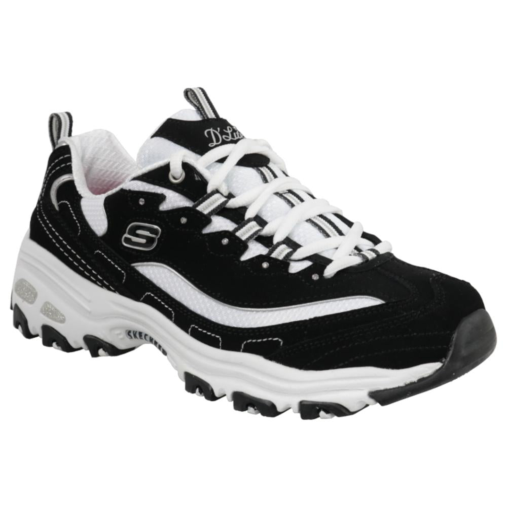 Zapatillas Skechers D Lites Biggest Fan para Mujer