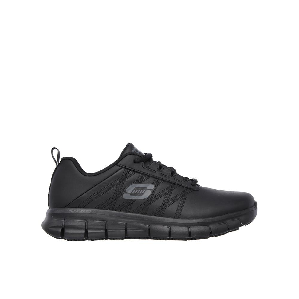 Skechers Sure Track - Erath SR Zapatillas deportivas para mujer negras en sintético 86532