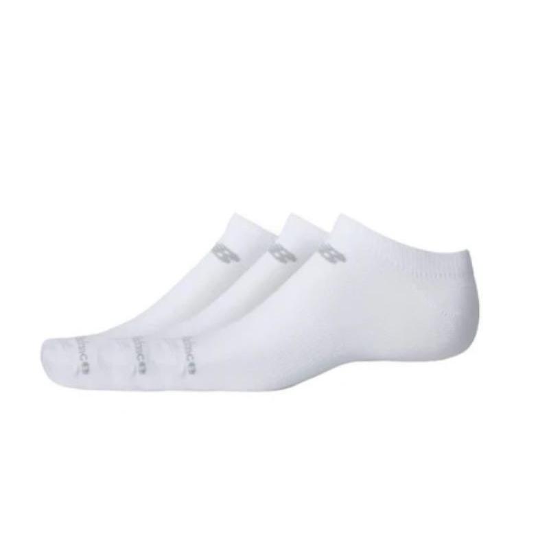 Calcetn NEW BALANCE NO SHOW LAS51403 WT Blanco