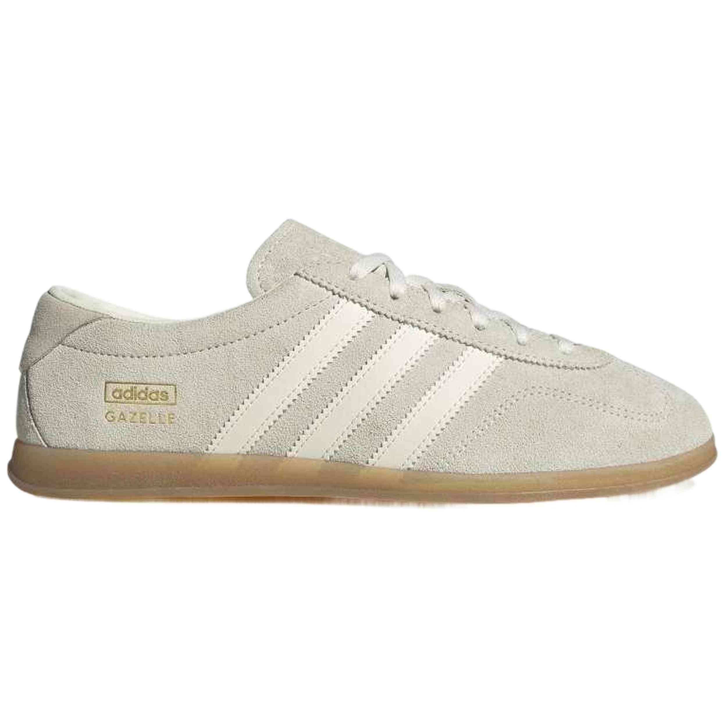 Zapatillas Adidas modelo adidas Zapatilla Gazelle Lo Pro para Mujer en color Beige