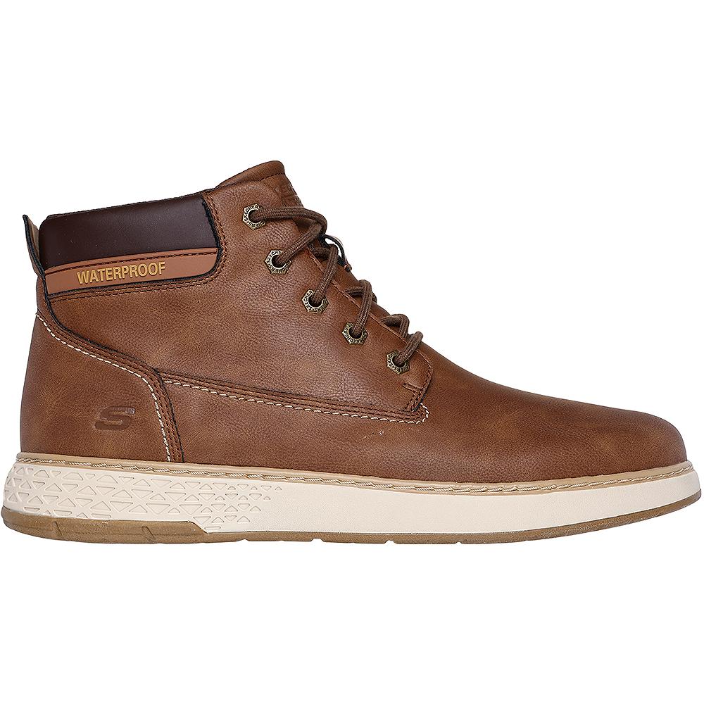 Skechers Waterproof Relaxed Fit: Garlan - Deno