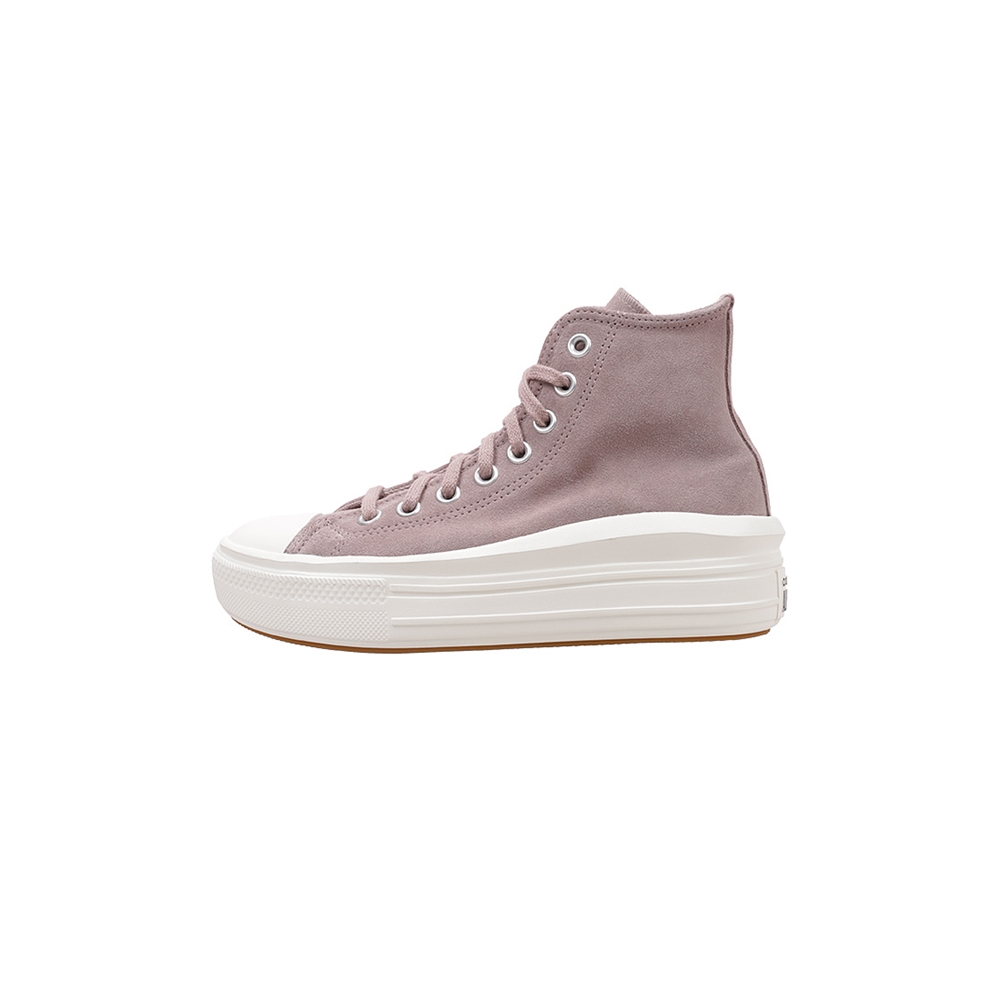 Converse CHUCK TAYLOR ALL STAR MOVE Deportivas Planas Niña Marrón