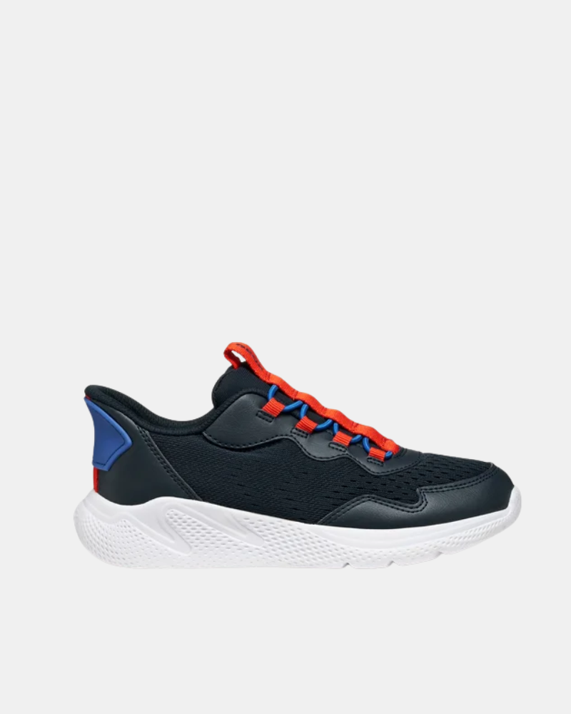 GEOX J56NQC 01454 Zapatillas Bajas Infantil Azul