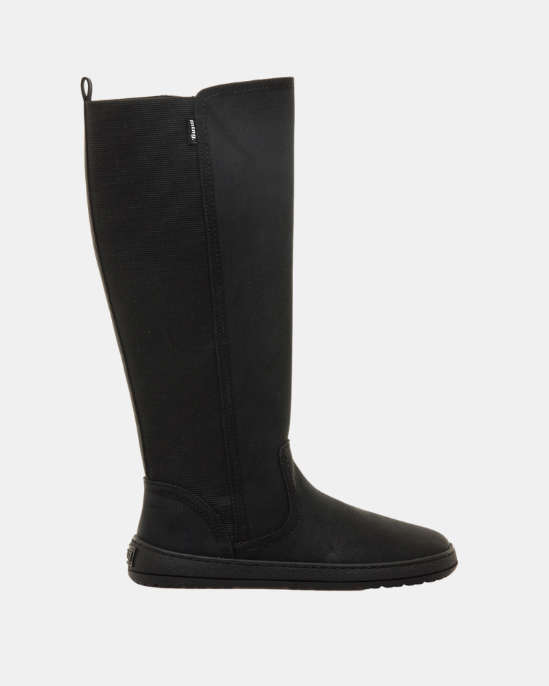MUSTANG 85503 Botas Barefoot Mujer Negro
