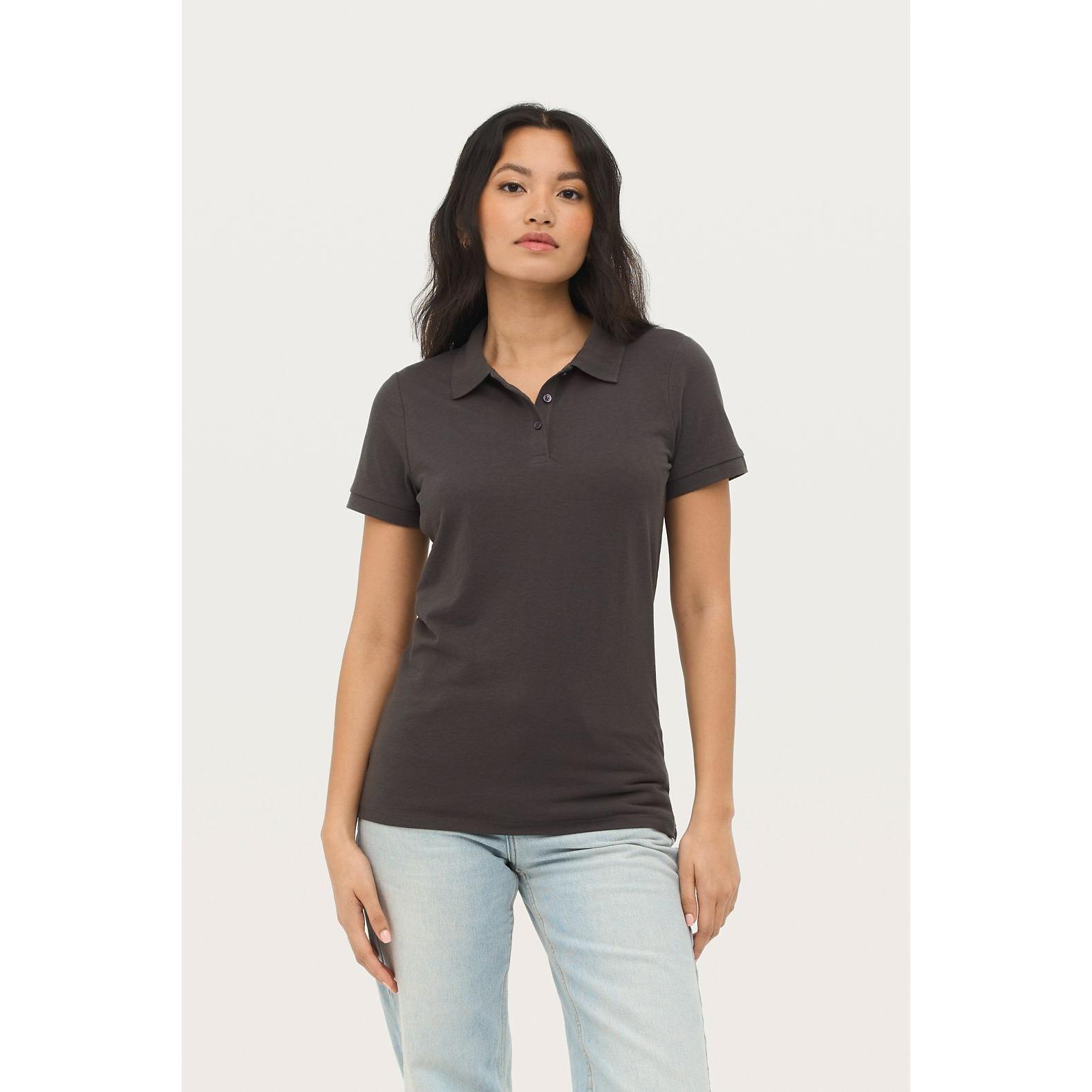Polo de Manga Corta para Mujer SOL'S PRIME WOMEN