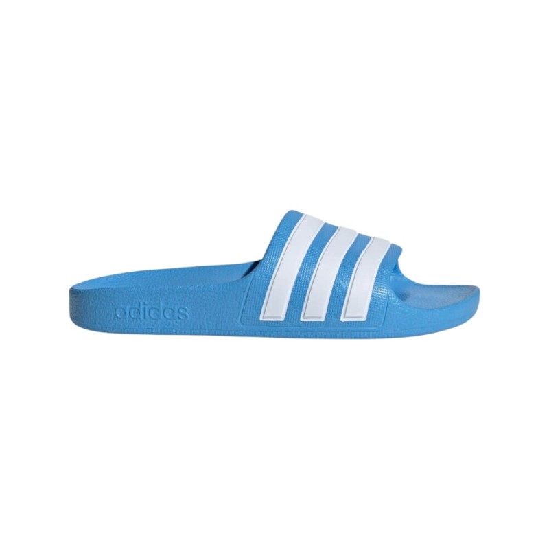 Chancla Azul Adidas Adilette Aqua K Jr