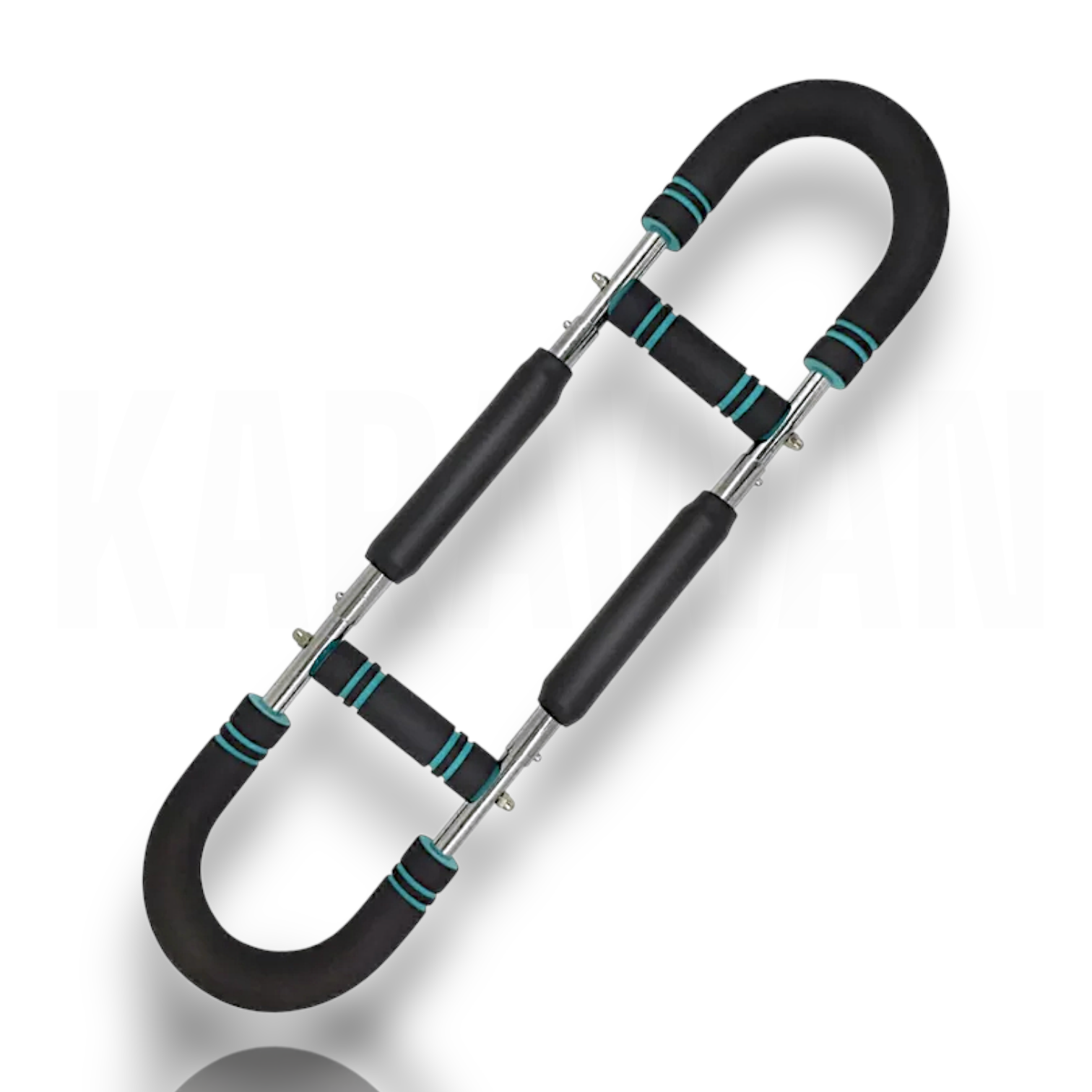 Fortalecedor De Brazos en Forma de U, Ajustable y Multifuncional - Karawan