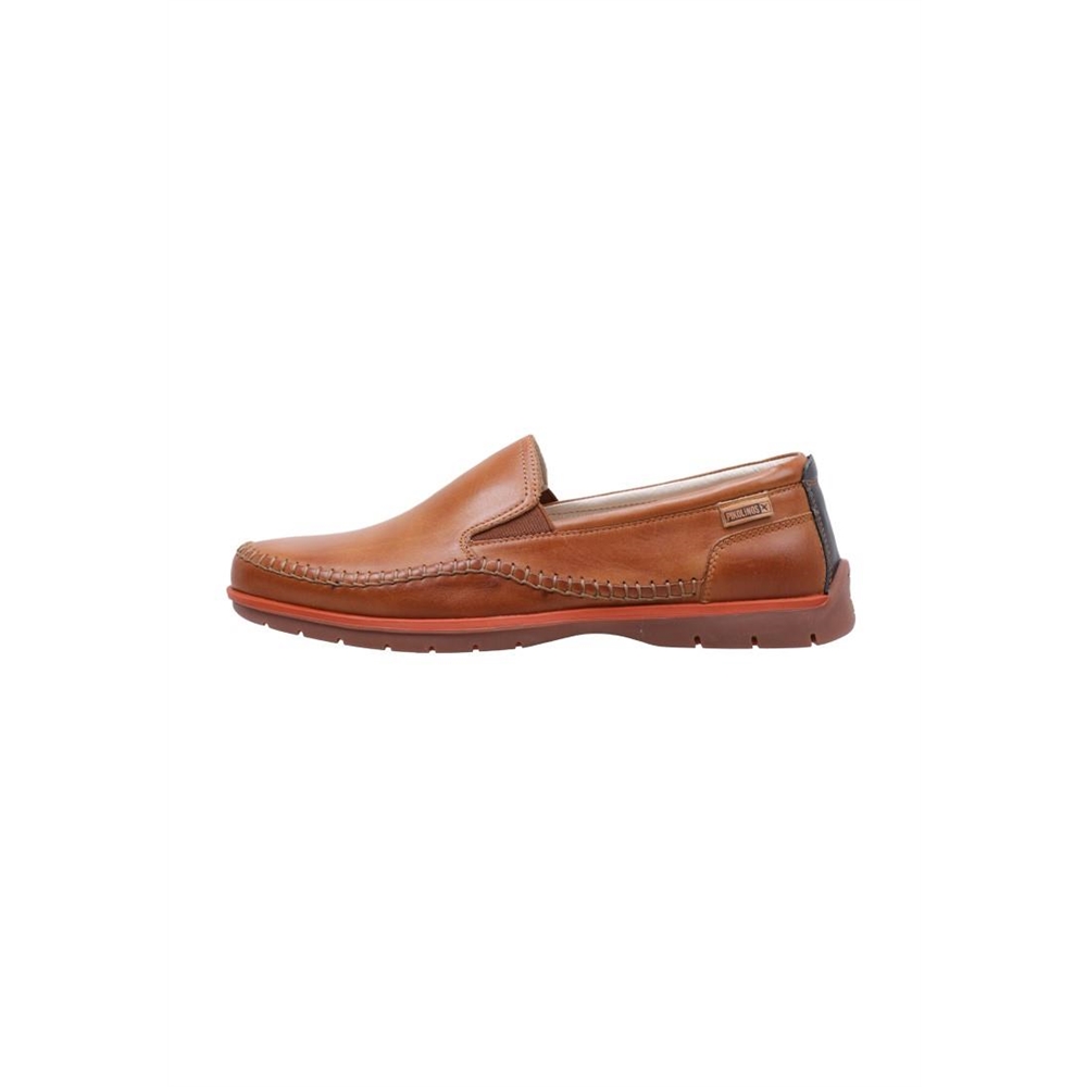 Pikolinos MARBELLA M9A-3111 Mocasín Plano hombre Camel