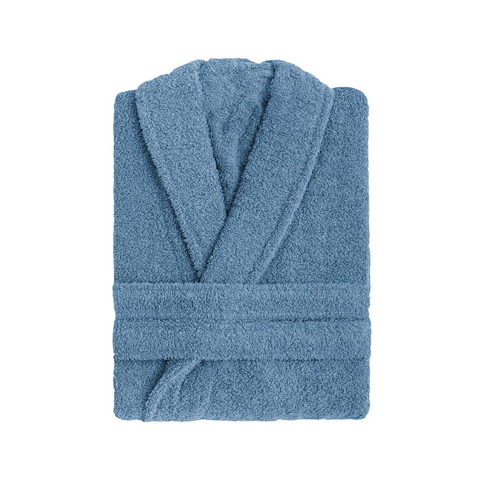 Albornoz de Baño, Algodón 420gr. Sin Capucha, Extrasuave y absorvente. Varios Colores. Ducha, Baño.